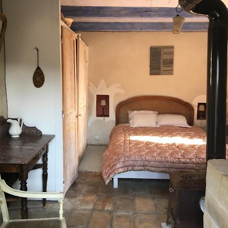 Les Chambres D'Elise Collias Exterior foto